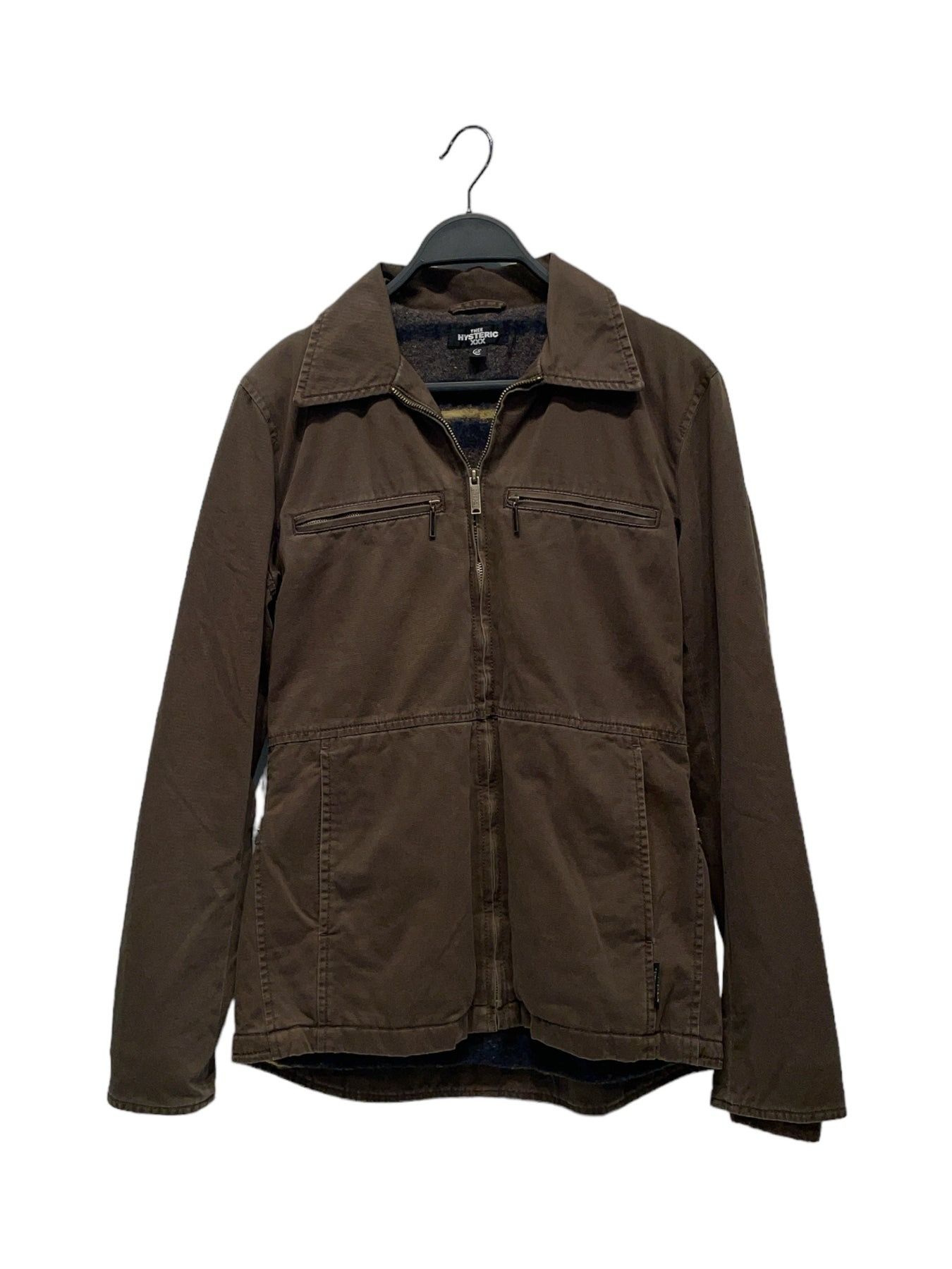 Hysteric Glamour Archive Trucker Jacket Size S / US 4 / IT 40 - 1 Thumbnail