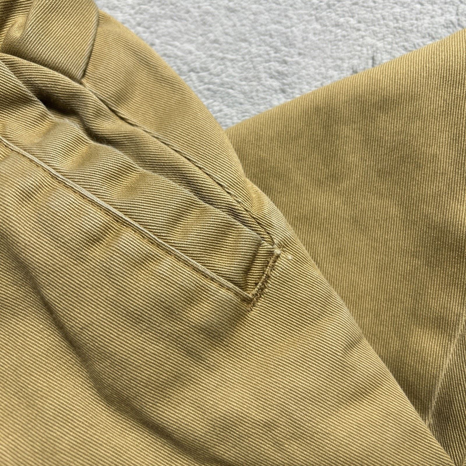 Gap GAP Beyond Baggy Double Knee Pants Women 10 26x25 Capri Dojo Size 32" / US 10 / IT 46 - 20 Thumbnail