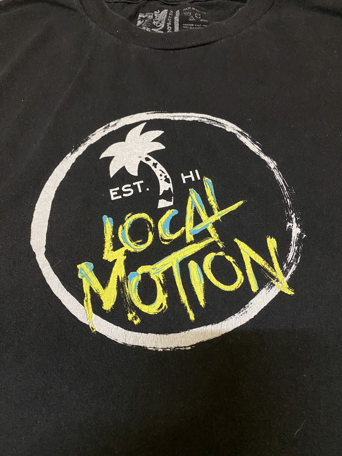 Local Authority Local Motion est hi Size US XXL / EU 58 / 5 - 7 Thumbnail