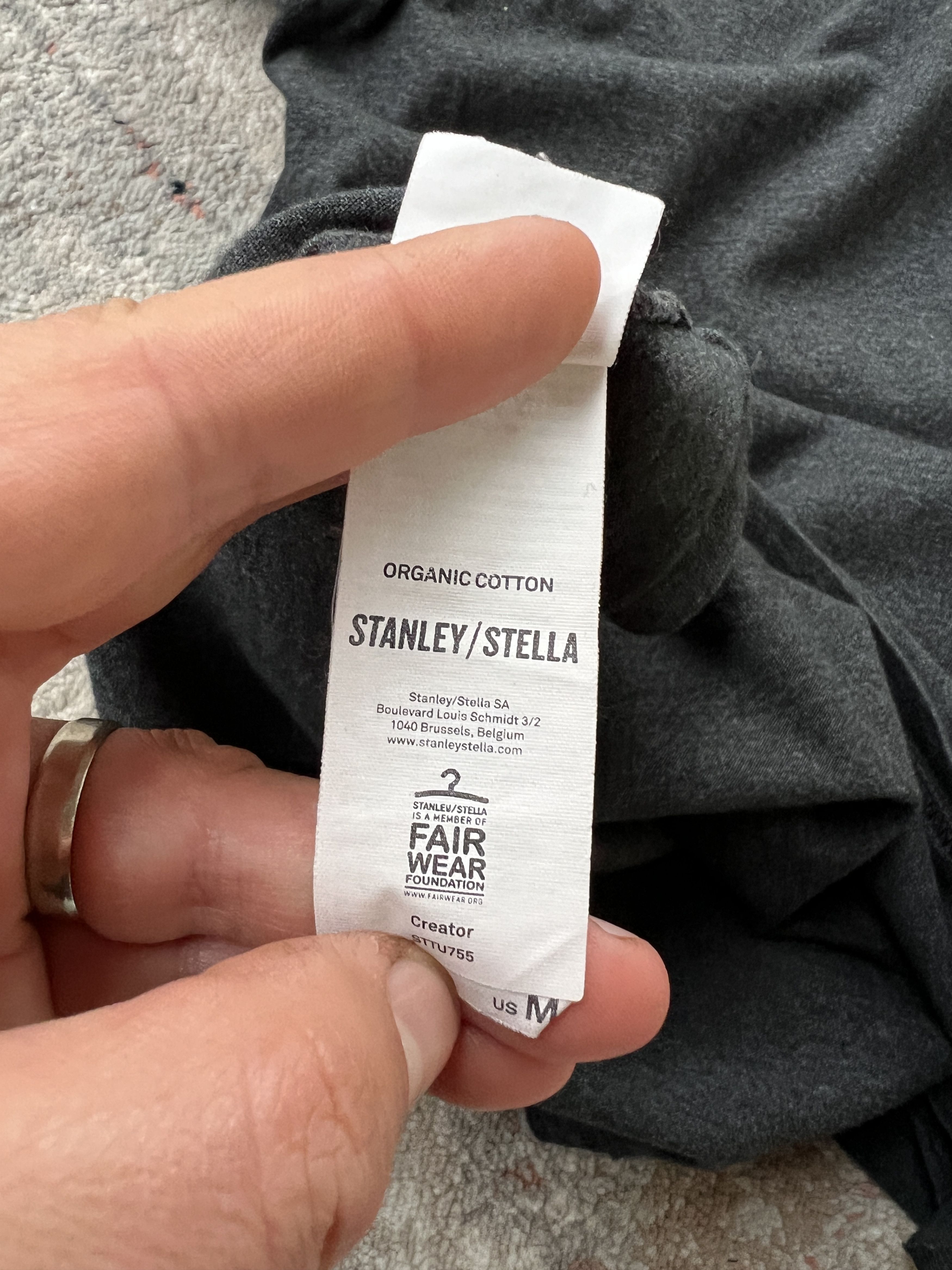 Other Rock Shox World Bicycle Relief Tee Size US M / EU 48-50 / 2 - 8 Thumbnail