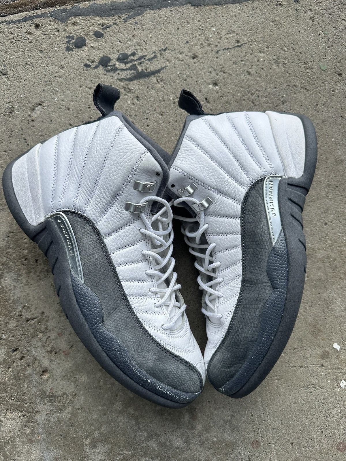 Nike Air Jordan 12 Retro Dark Grey size 12