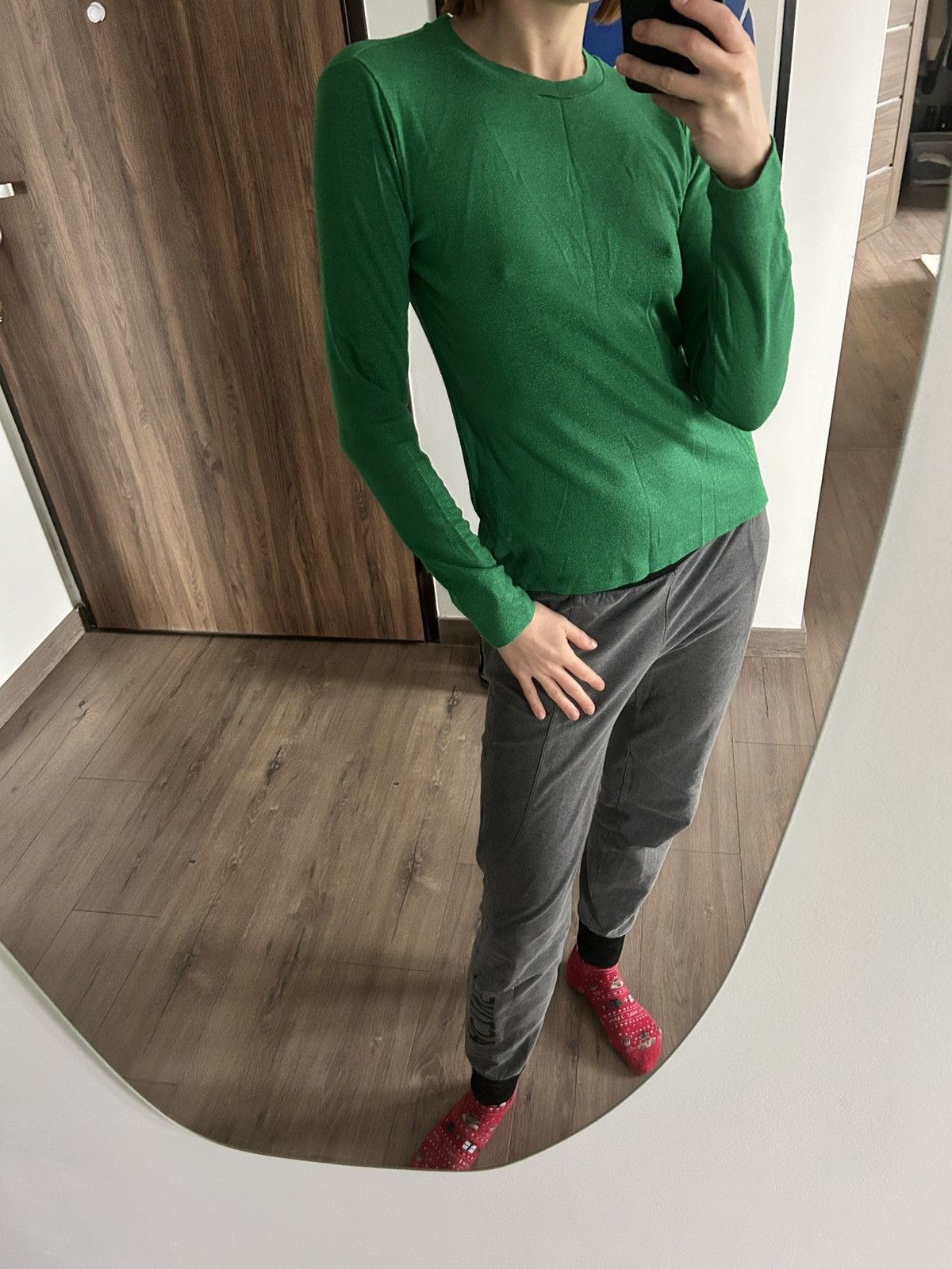 & Other Stories & Other stories green blink longsleeve S Size S / US 4 / IT 40 - 9 Thumbnail