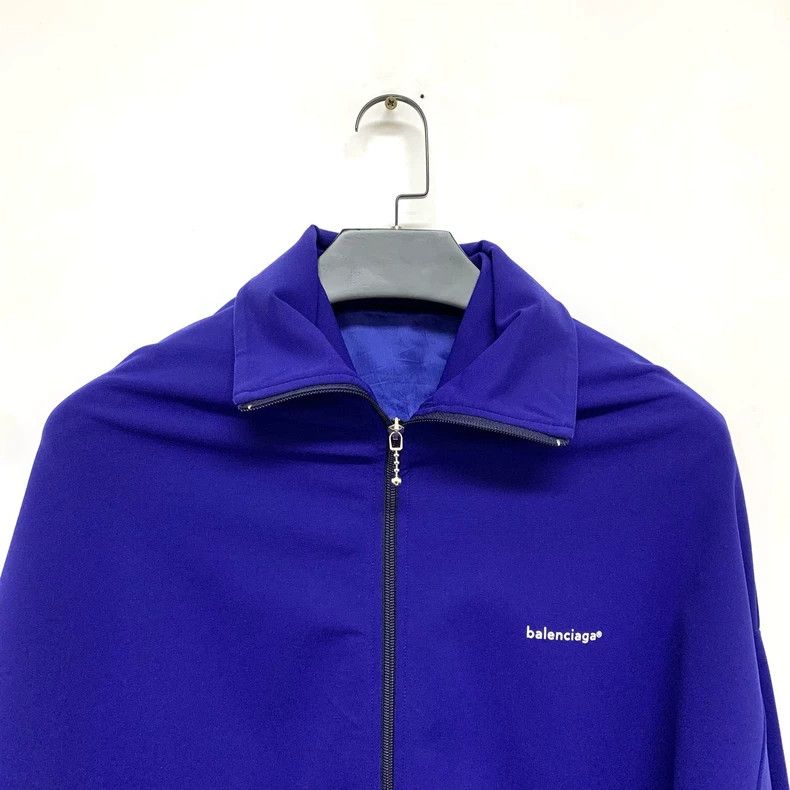 Balenciaga Balenciaga size 46 Blue Jacket Size US S / EU 44-46 / 1 - 5 Thumbnail