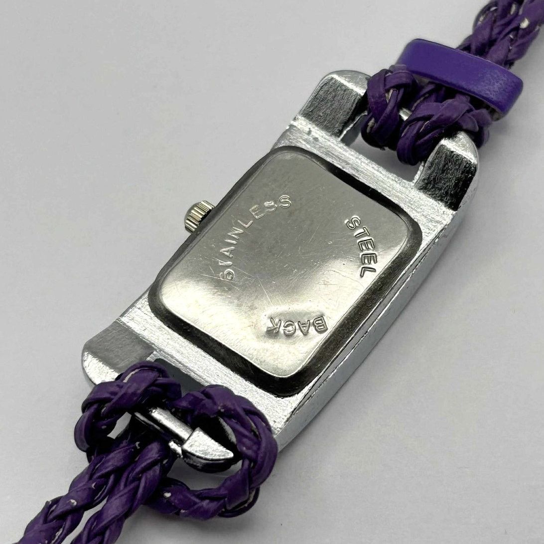 Other Purple JUD Wrap Watch Size ONE SIZE - 4 Thumbnail