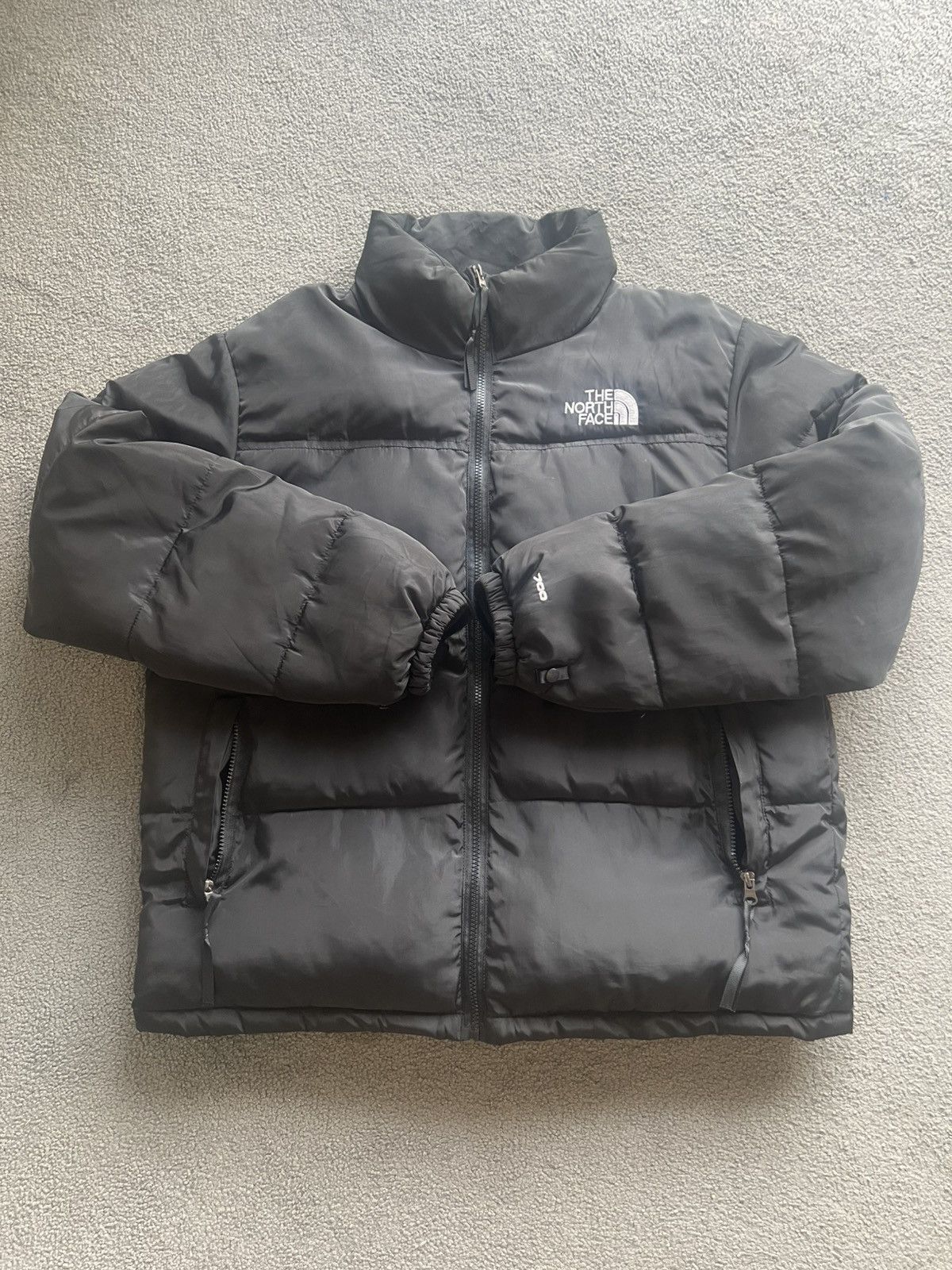 The North Face THE NORTH FACE MEN'S 1996 RETRO NUPTSE JACKET - BLACK Size US XXL / EU 58 / 5 - 1 Thumbnail