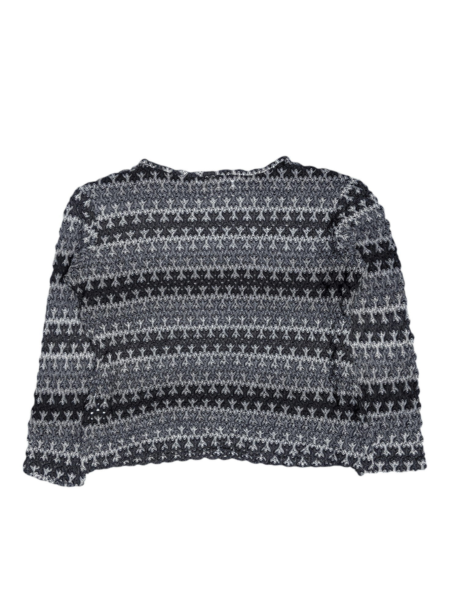 Missoni Missoni Sport Knitwear Sweat Semi Sheer Size M / US 6-8 / IT 42-44 - 3 Thumbnail