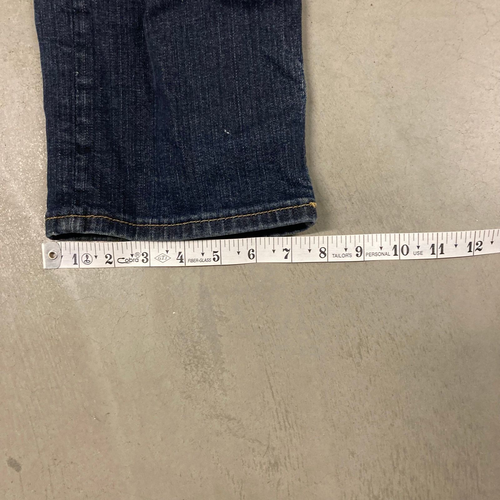 Silver Jeans Co. × Vintage Y2K slim silver western Jeans 34x32 Size US 34 / EU 50 - 5 Thumbnail