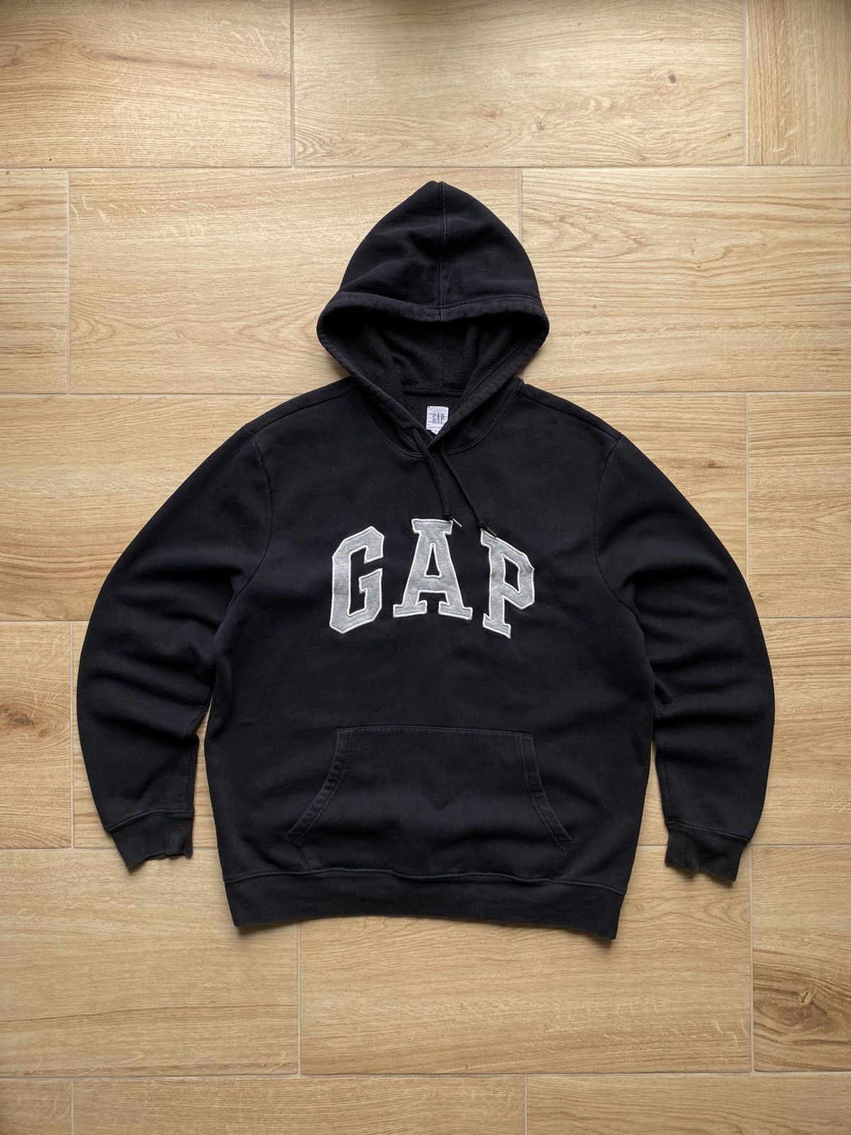 Gap Vintage Gap Hoodie Size US XL / EU 56 / 4 - 3 Thumbnail