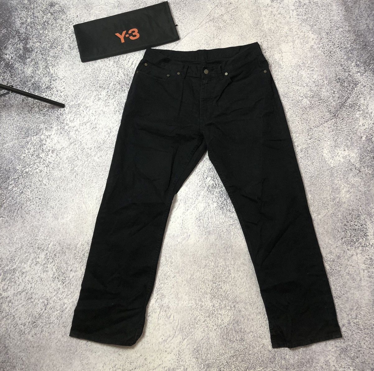 Polo Ralph Lauren × Vintage Men’s casual Pants Polo Ralph Lauren size 36 vintage Size US 36 / EU 52 - 1 Thumbnail