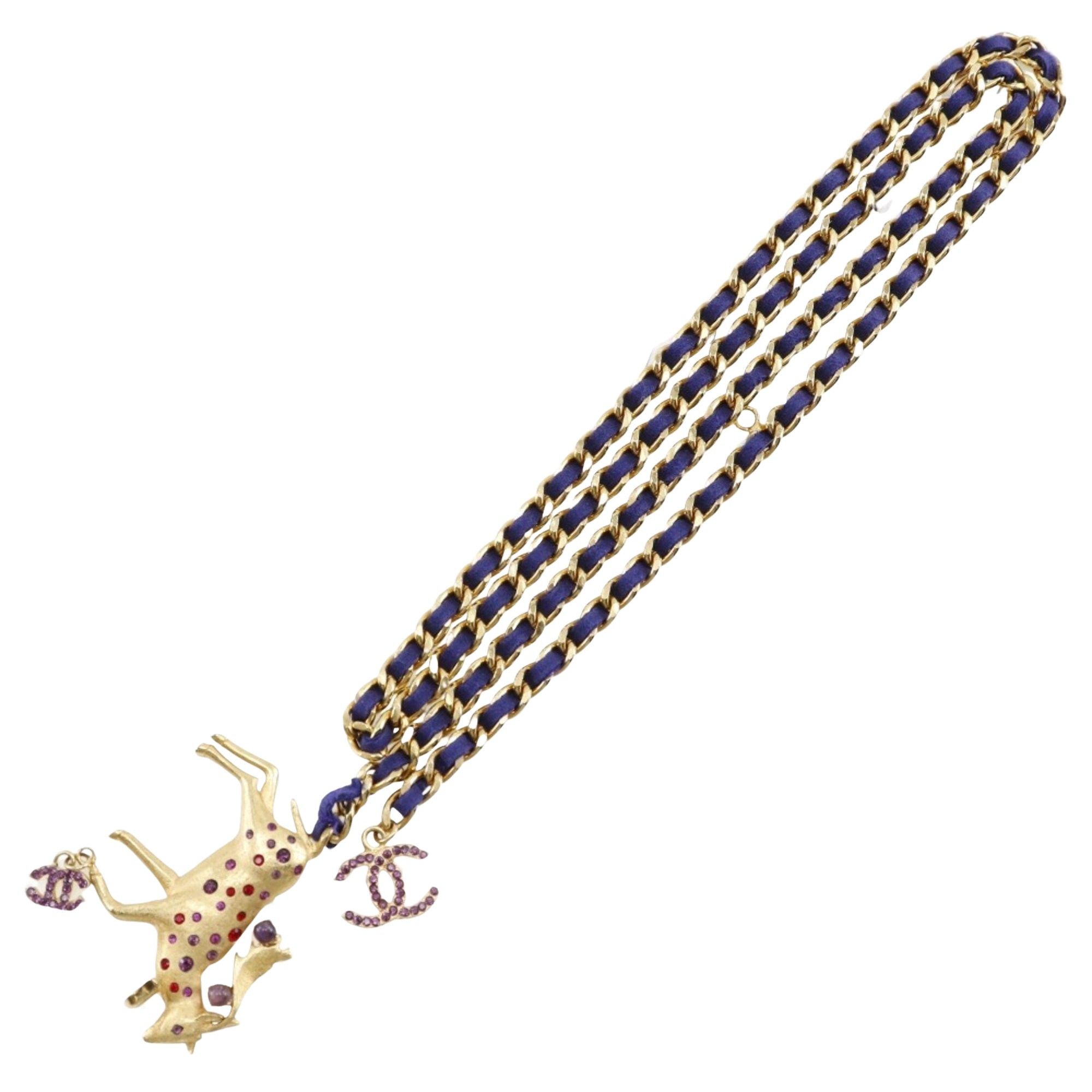 Chanel Bag belt belt