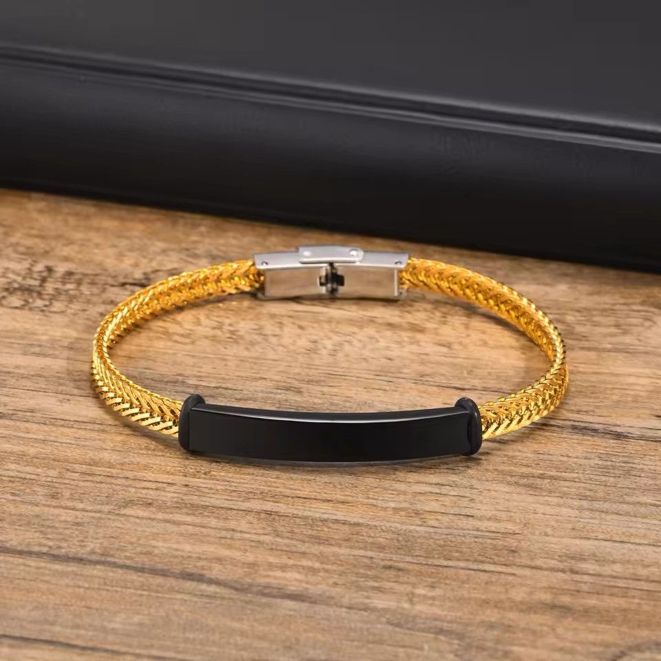 Jewelry × Vintage Double Cuban Chain Bracelets Size ONE SIZE - 2 Thumbnail