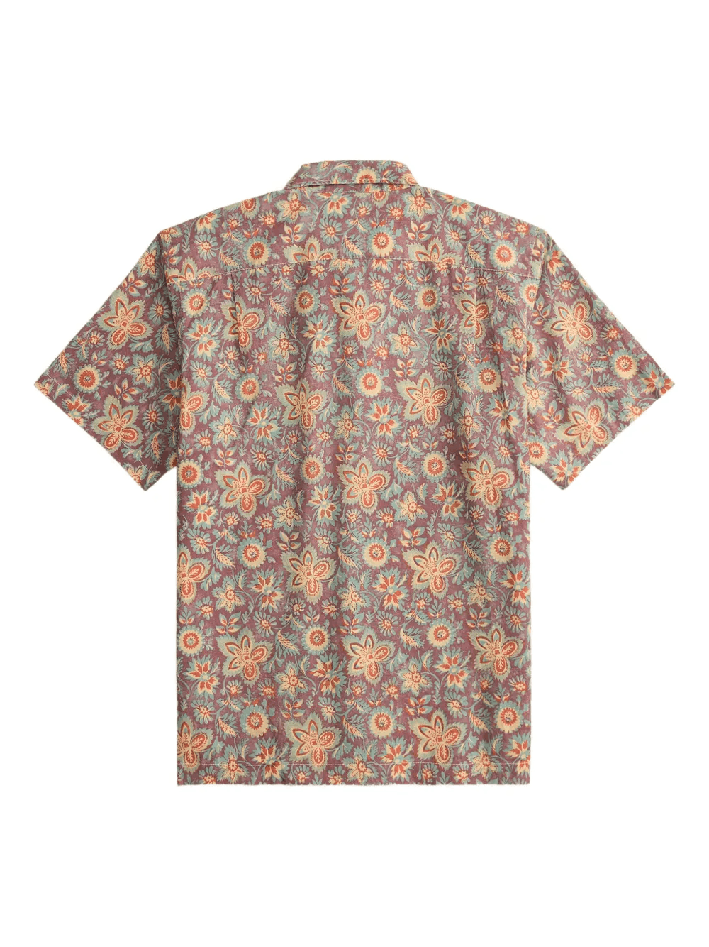 Other Floral-Print Short-Sleeve Shirt Size US S / EU 44-46 / 1 - 4 Thumbnail
