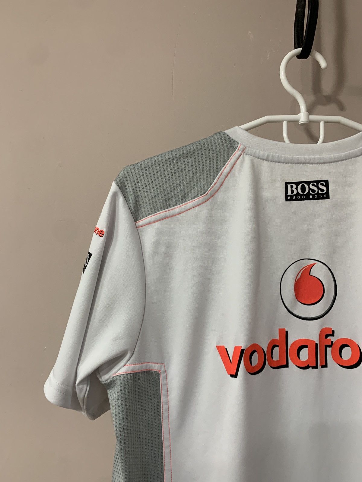Formula 1 Womens McLaren Formula 1 T Shirt Racing Jersey Size L Size L / US 10 / IT 46 - 7 Thumbnail