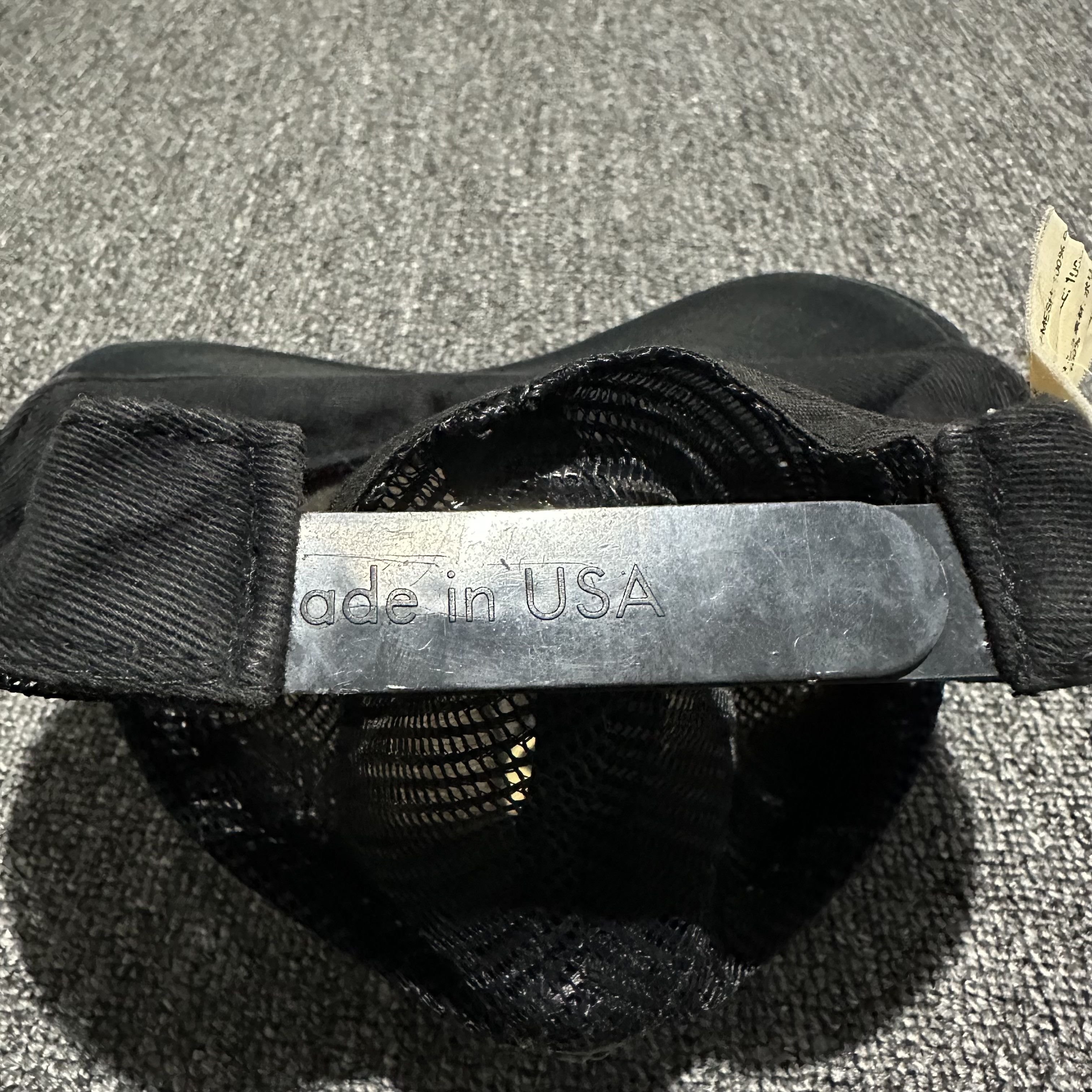 Chrome Hearts Chrome Hearts Trucker Hats Size ONE SIZE - 5 Thumbnail