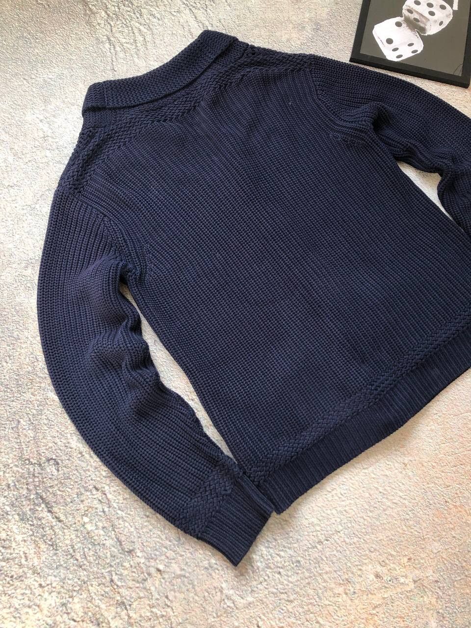 Ralph Lauren Vintage knite cardegan polo ralph lauren Size US L / EU 52-54 / 3 - 7 Thumbnail
