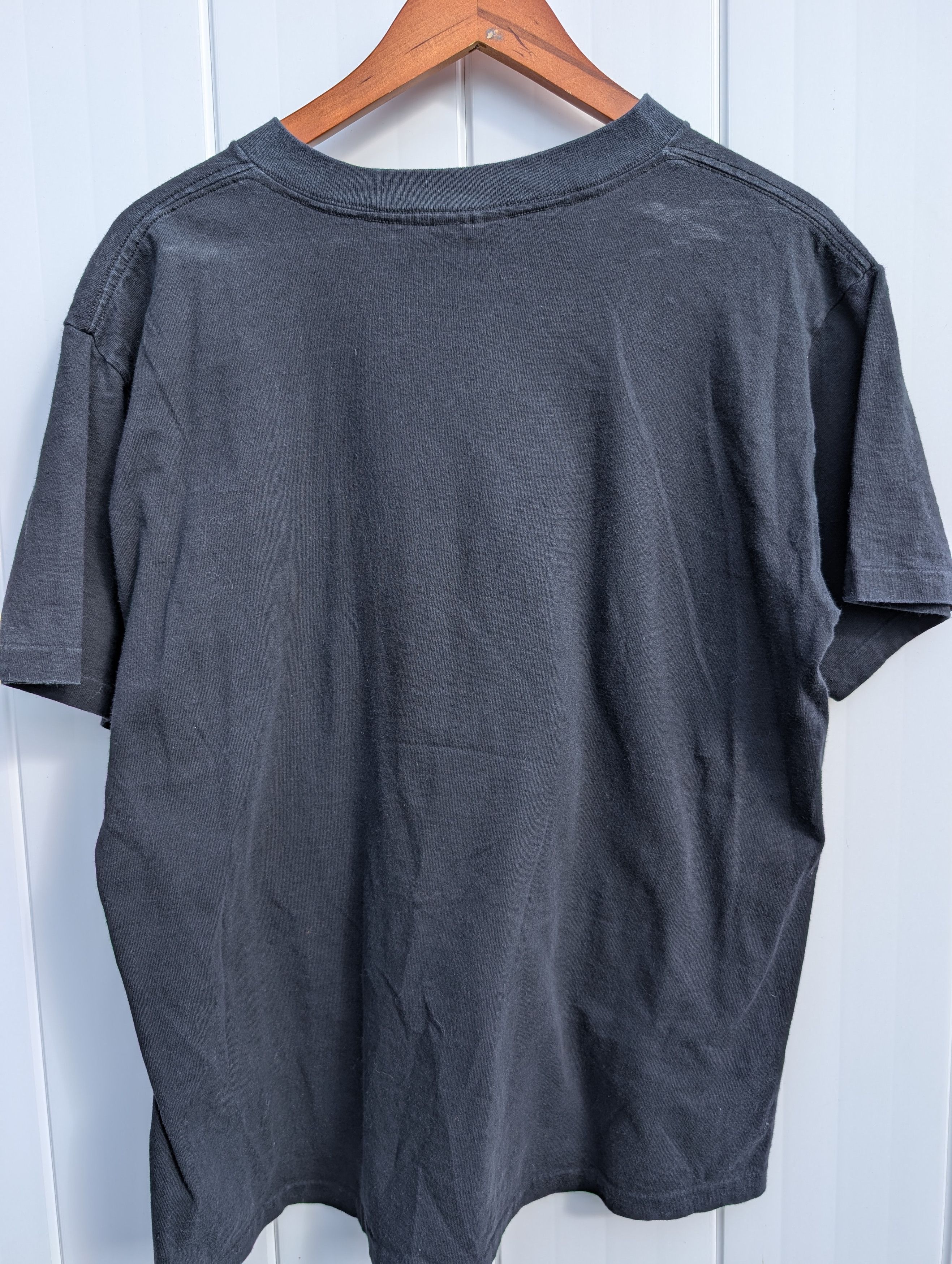 MLB × Nutmeg × Vintage 1994 Florida Marlins Big Print T-Shirt Size US L / EU 52-54 / 3 - 2 Thumbnail