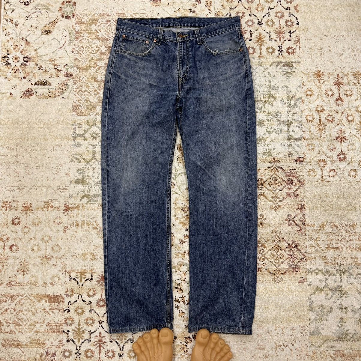 Levi's Vintage Clothing × Vintage Vintage Levi’s 751 Jeans W34xL32 Pants Old Money Y2K Size US 34 / EU 50 - 3 Thumbnail