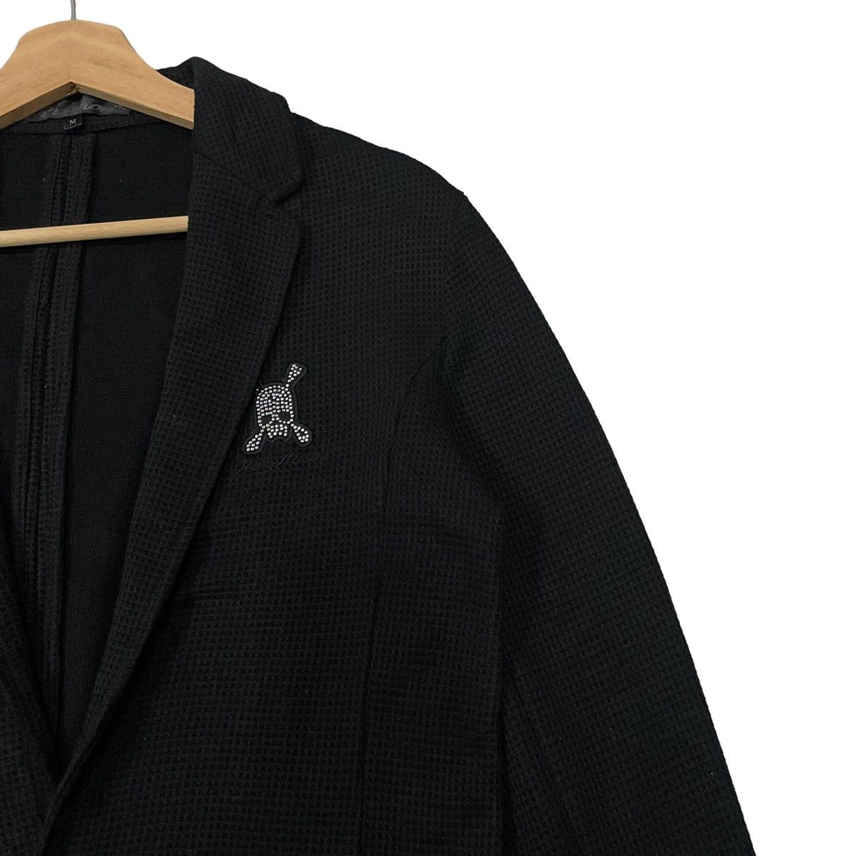 Mastermind Japan × Roen Rat Roen Punk Seditionaries Single Button Jacket Size US M / EU 48-50 / 2 - 2 Thumbnail