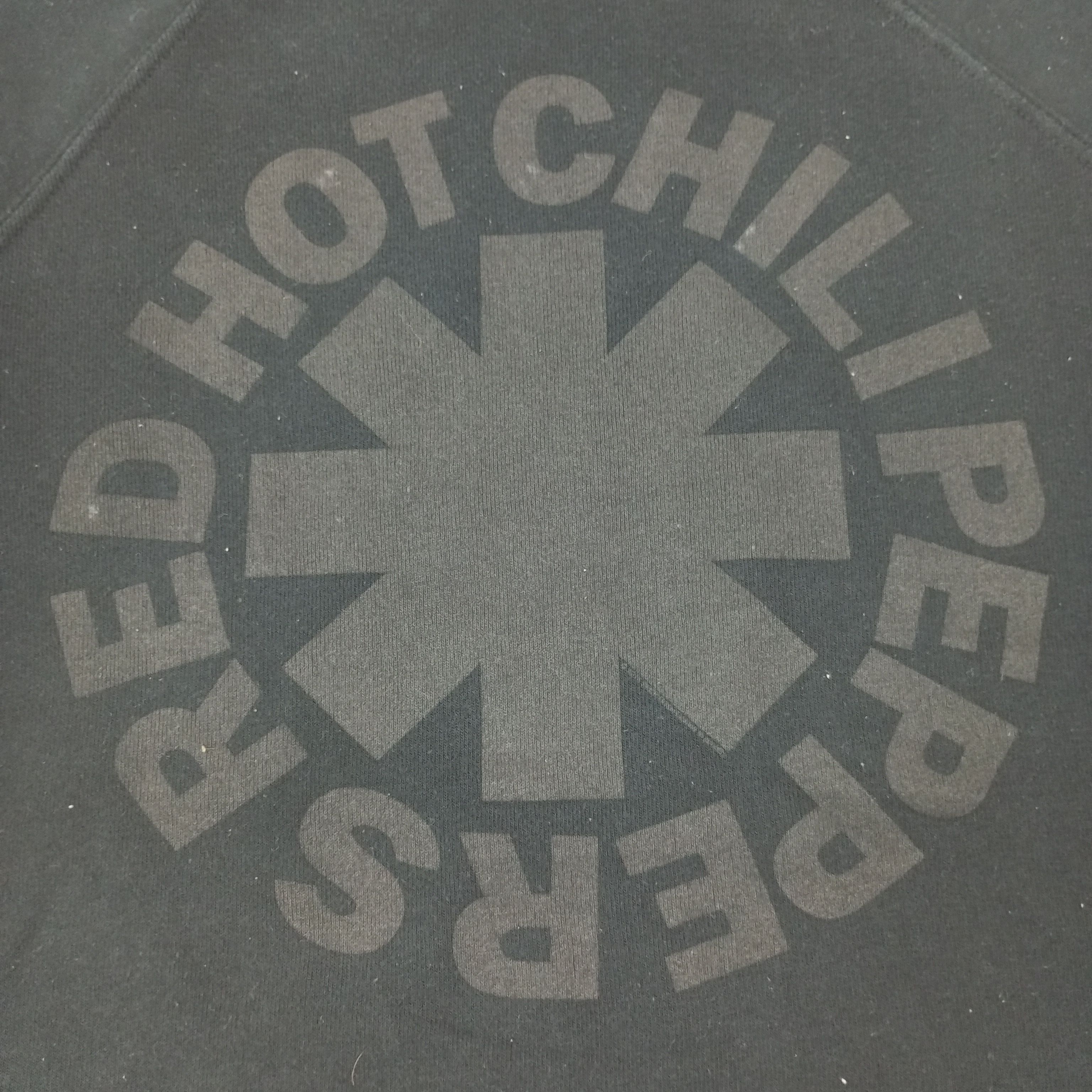 Band Tees Red Hod Chilli Peppers Band Music Sweatshirt c230n22 Size US S / EU 44-46 / 1 - 2 Thumbnail