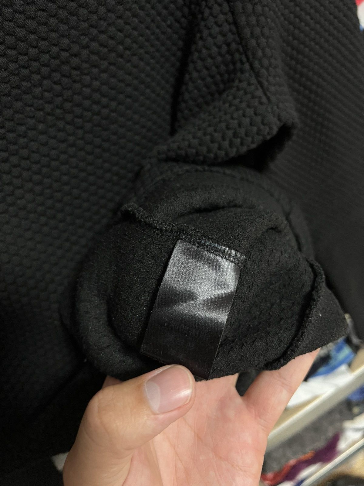 Cop Copine Y2K Cop Copine Black Sweatshirt Long Sleeves Ruffle Sweater Size M / US 6-8 / IT 42-44 - 5 Thumbnail