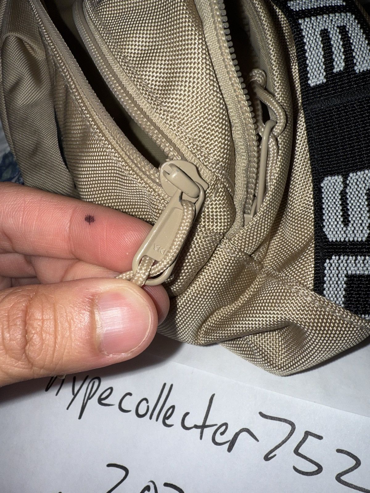 Supreme Supreme Waist bag SS18 Size ONE SIZE - 3 Thumbnail
