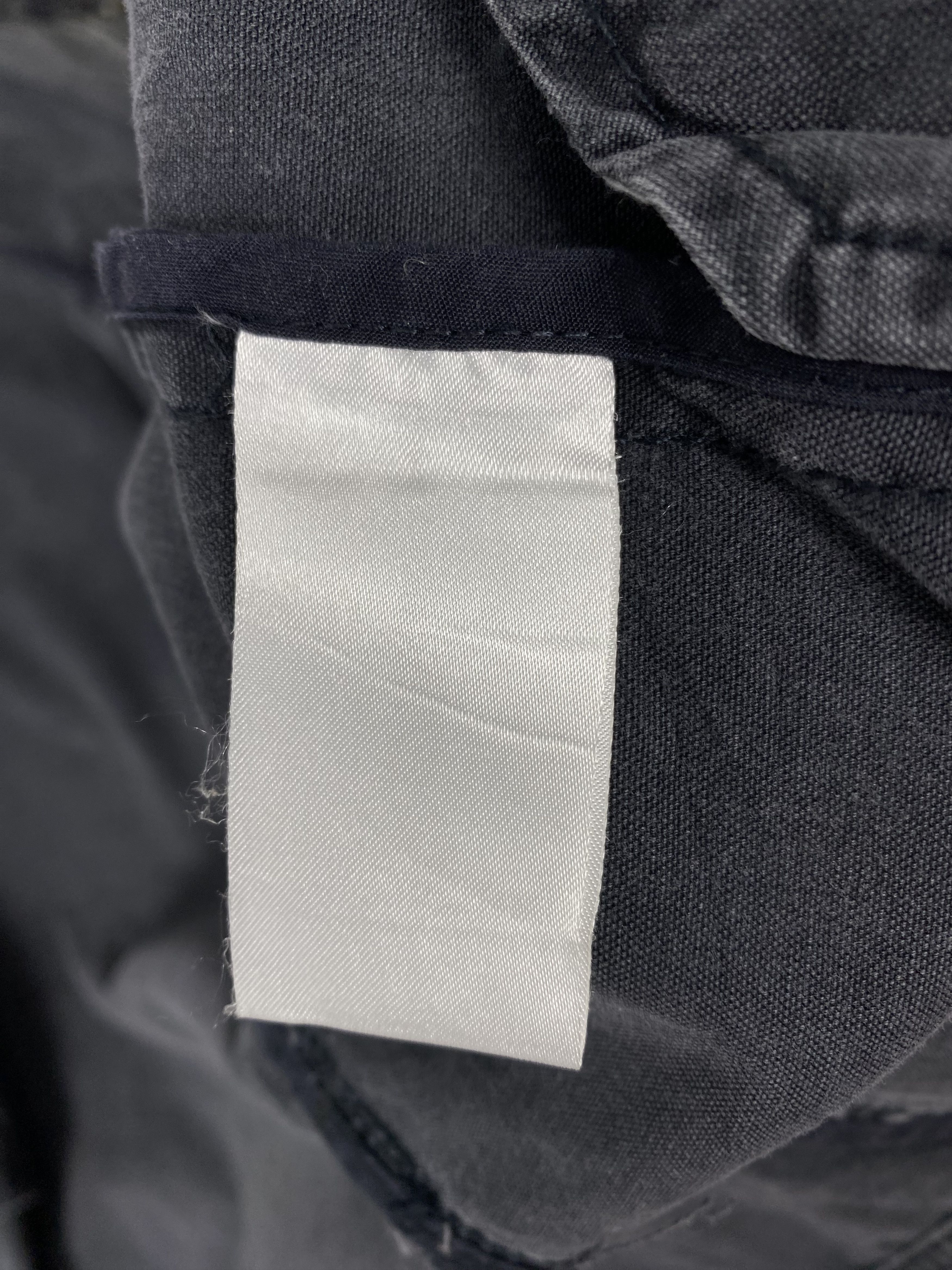 Japanese Brand Vintage Japanese Brand Multi Pocket Canvas Jacket Size US L / EU 52-54 / 3 - 8 Thumbnail