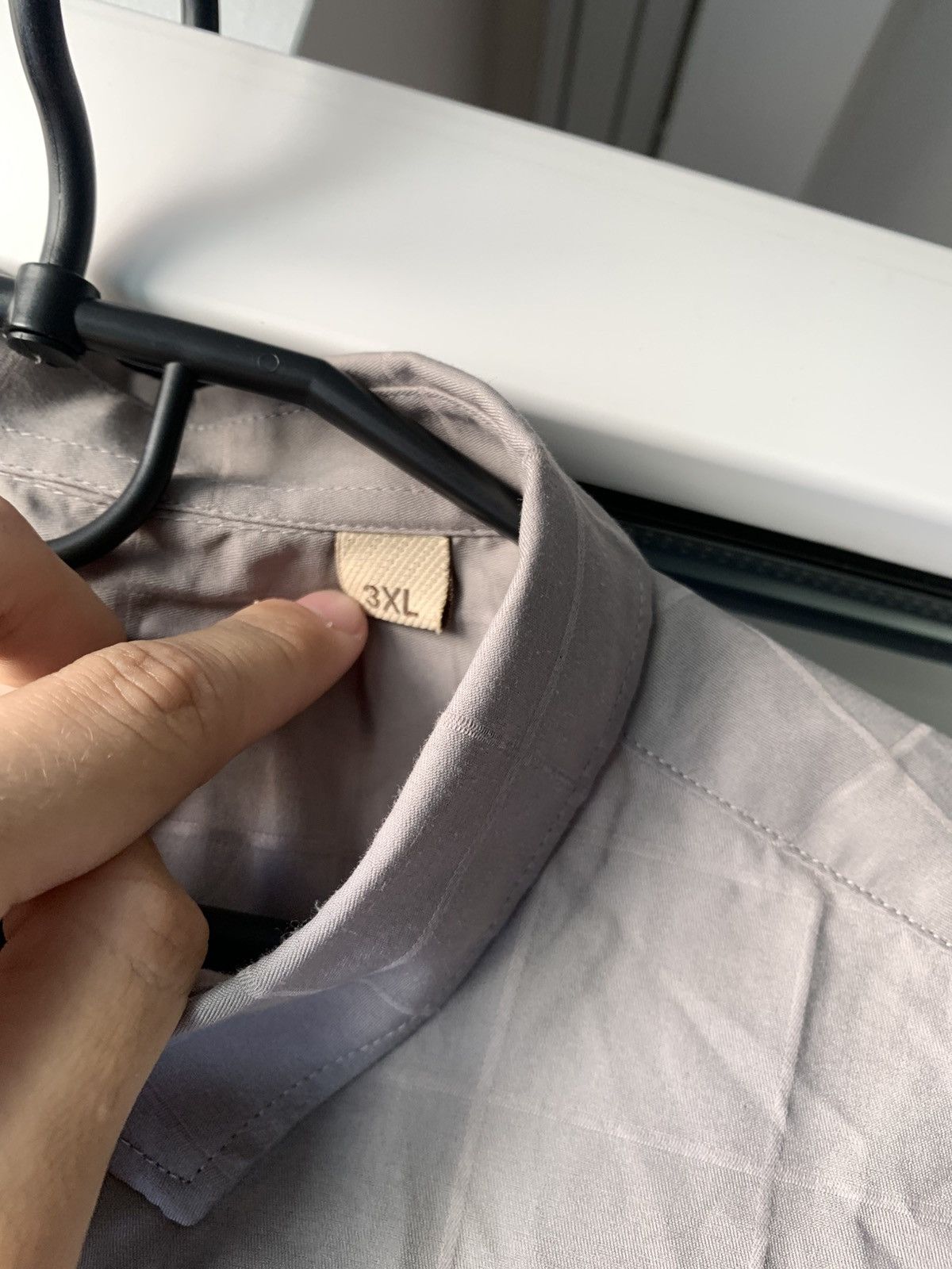 Burberry 🔥BURBERRY BRIT SHIRT BUTTON UP Size US XXL / EU 58 / 5 - 10 Thumbnail