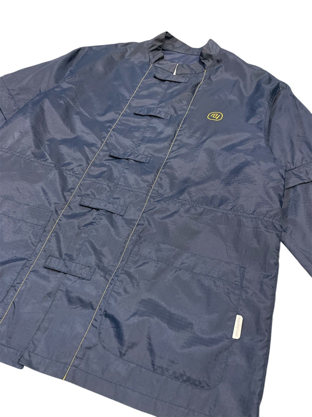 Neighborhood Neighborhood Chinese Nylon Jackat Size US M / EU 48-50 / 2 - 3 Thumbnail