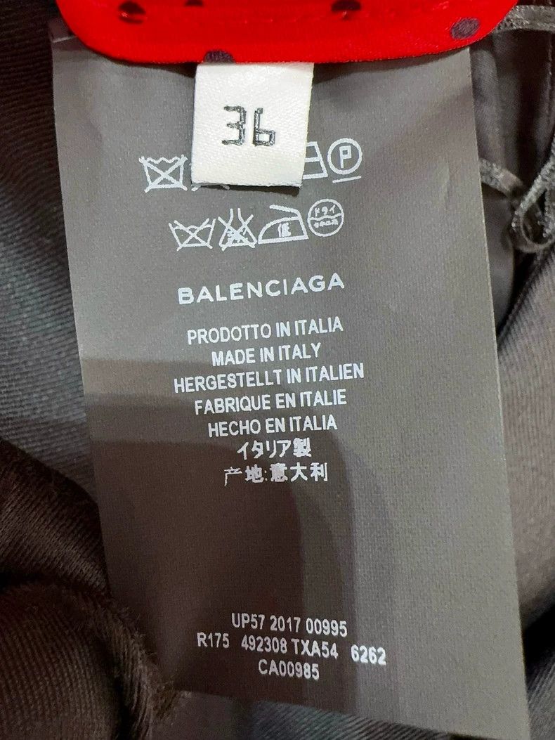 Balenciaga Balenciaga size 36 Full Diamond Dress Size S / US 4 / IT 40 - 4 Thumbnail