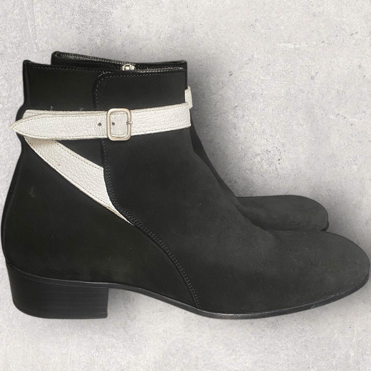 Alexander McQueen Alexander McQueen Jodhpur Boots Size US 8 / EU 41 - 2 Thumbnail