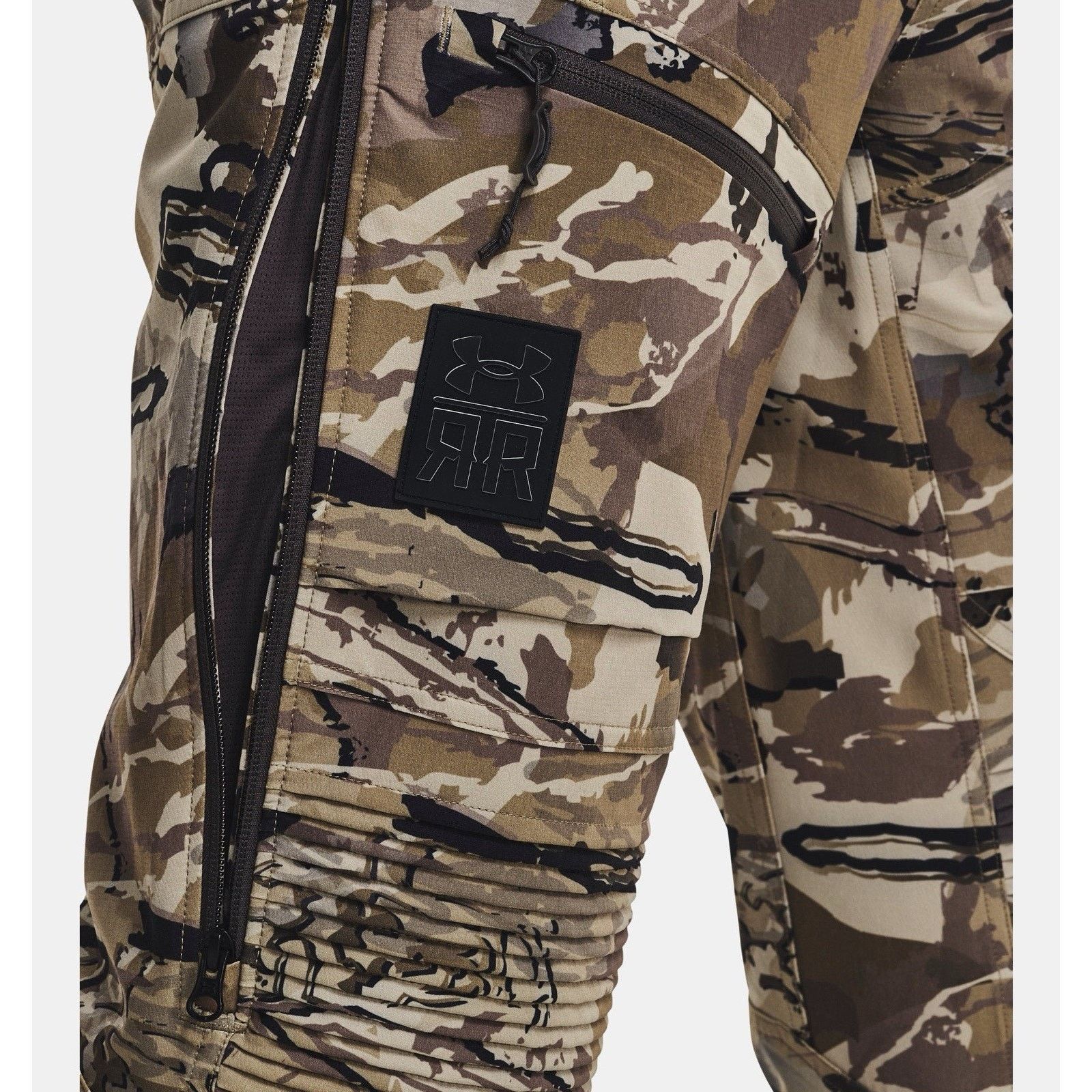 Under Armour Under Armour Ridge Reaper HD Barren Camo Hunting Pants 44x30 Size US 44 / EU 60 - 3 Thumbnail