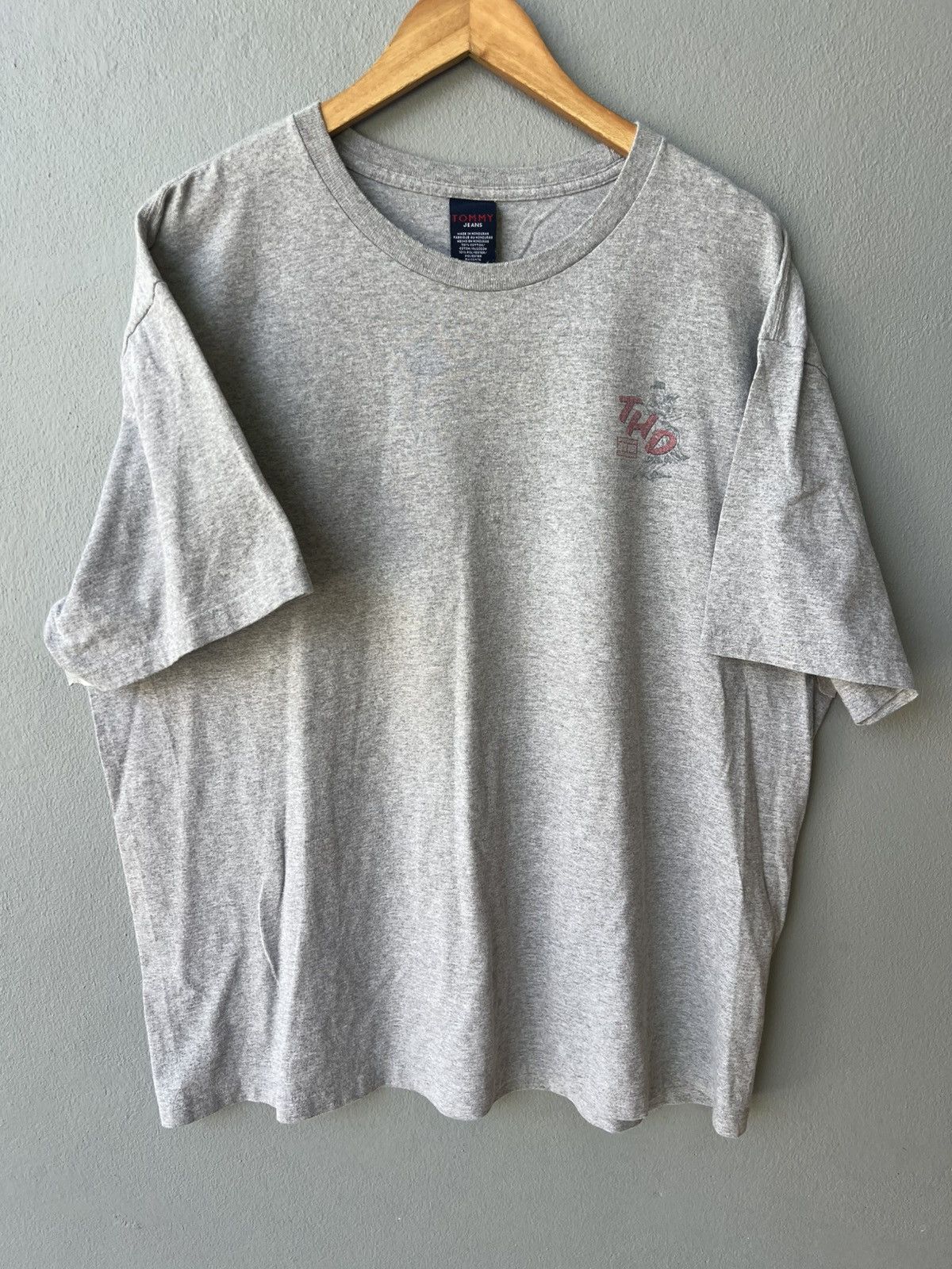 Tommy Jeans Hilfiger denim circa 1985 Size US XL / EU 56 / 4 - 2 Thumbnail