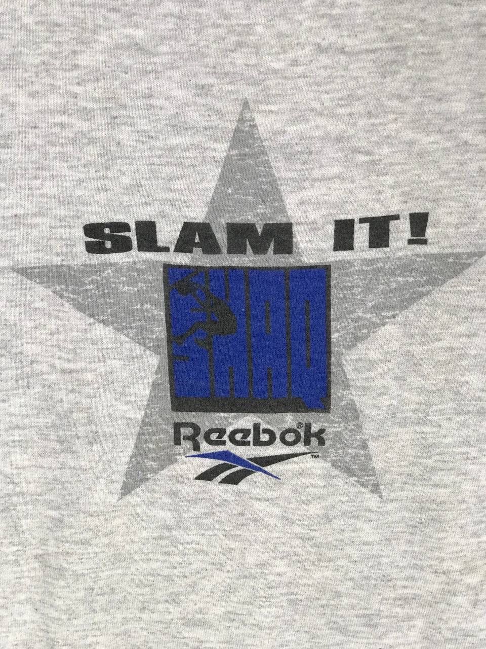 NBA × Vintage vintage reebok shaquile oneal dunk orlando magic Size US M / EU 48-50 / 2 - 6 Thumbnail