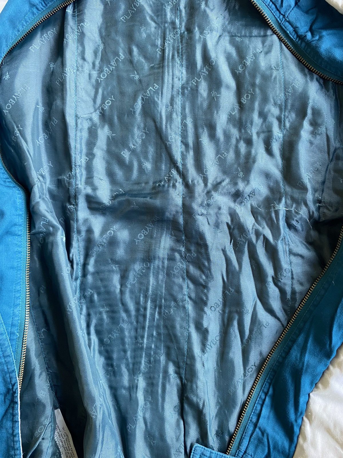 Playboy Vintage Playboy Jacket Size US L / EU 52-54 / 3 - 9 Thumbnail