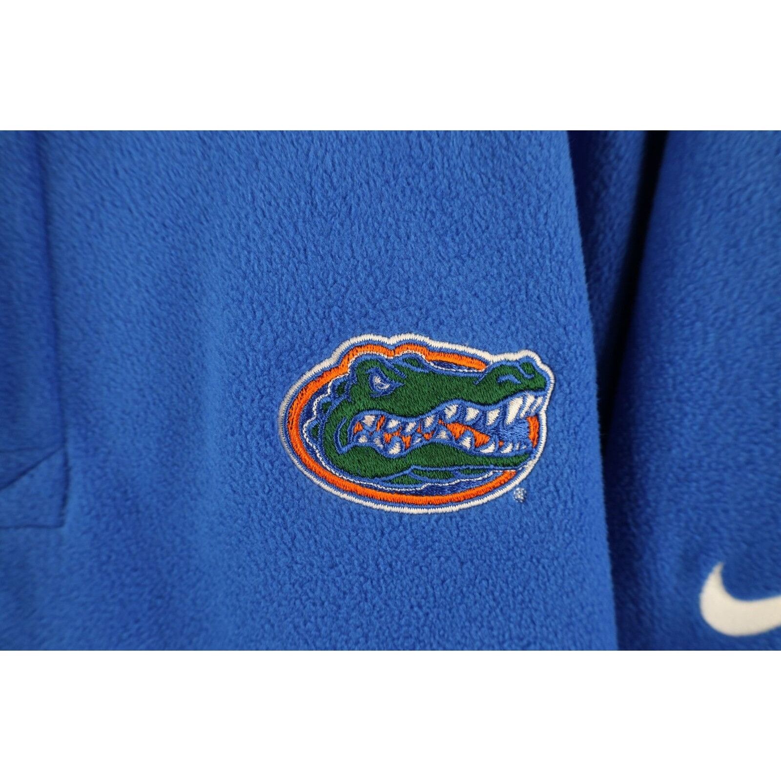 Nike × Vintage Vintage Nike Travis Scott University of Florida Sweater Size US XL / EU 56 / 4 - 4 Thumbnail
