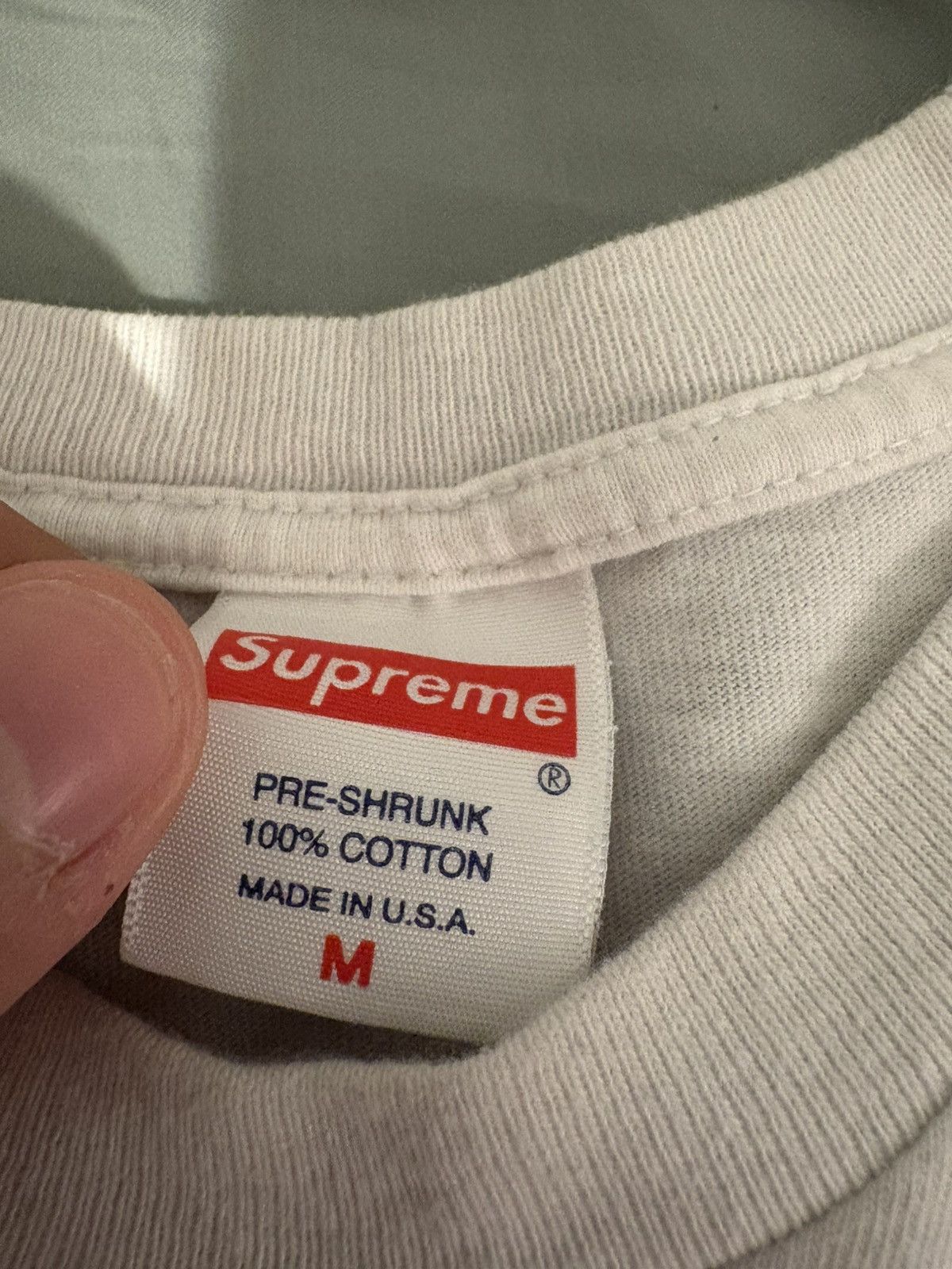 Supreme Supreme Gummo Bathtub T-Shirt Size US M / EU 48-50 / 2 - 5 Thumbnail