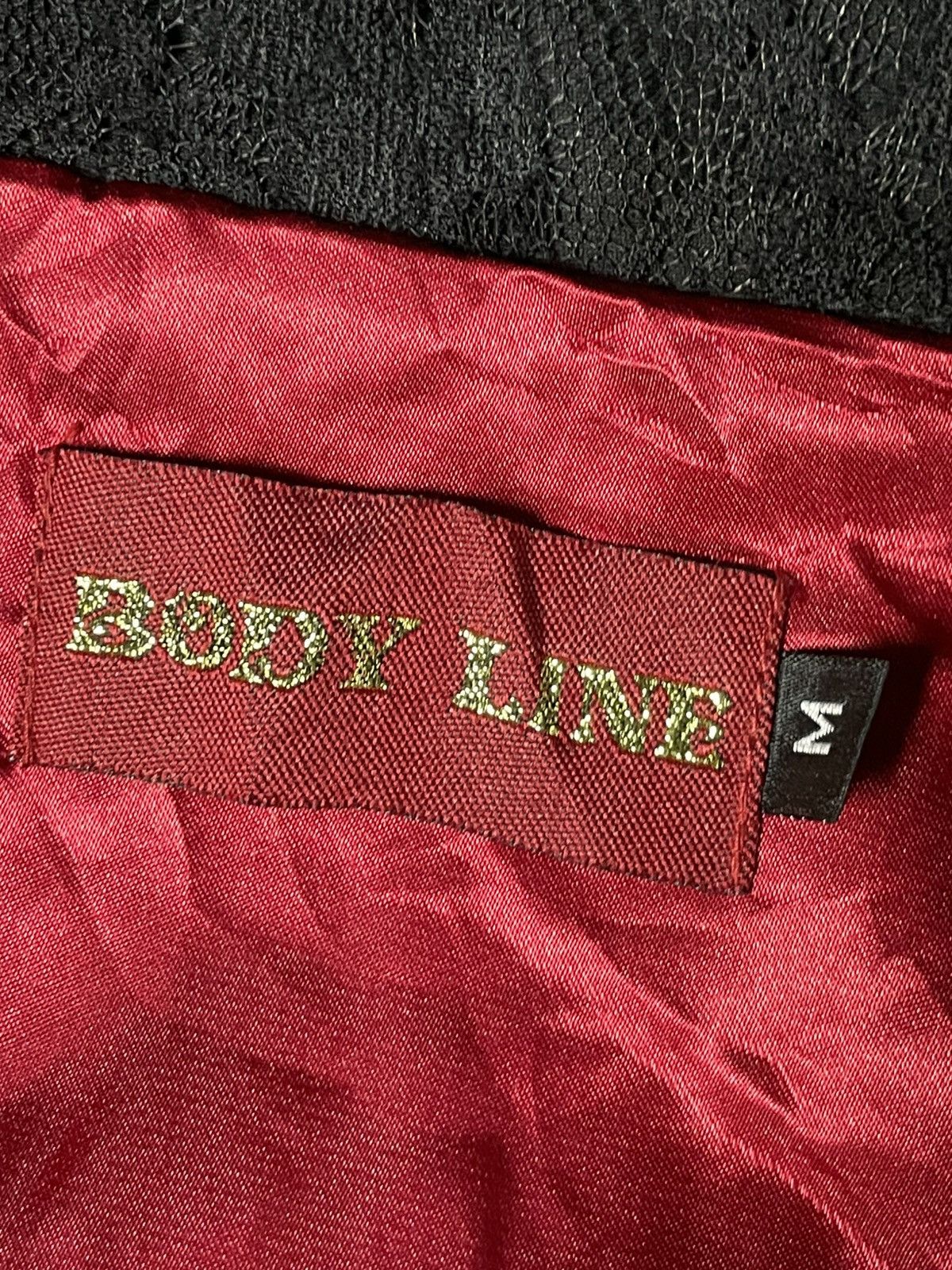 Japanese Brand × Vintage BODY LINE Japanese Brand Tailcoat Coats (78) Size US M / EU 48-50 / 2 - 6 Thumbnail