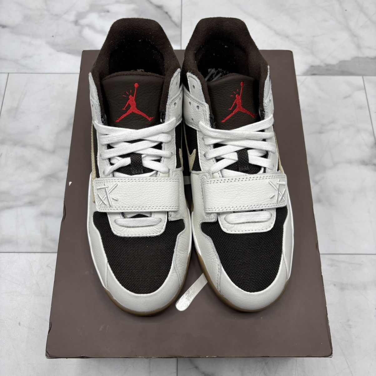 Nike × Travis Scott Nike X Travis Scott Jumpman Jack Size US 9 / EU 42 - 1 Thumbnail