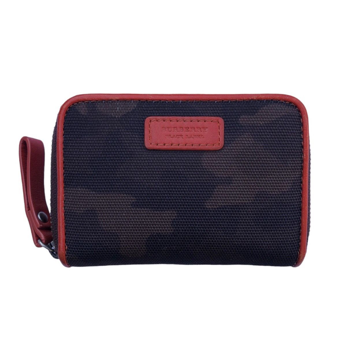 Burberry Burberry Black Label Camo Mini Bag Key Holder Size ONE SIZE - 4 Thumbnail