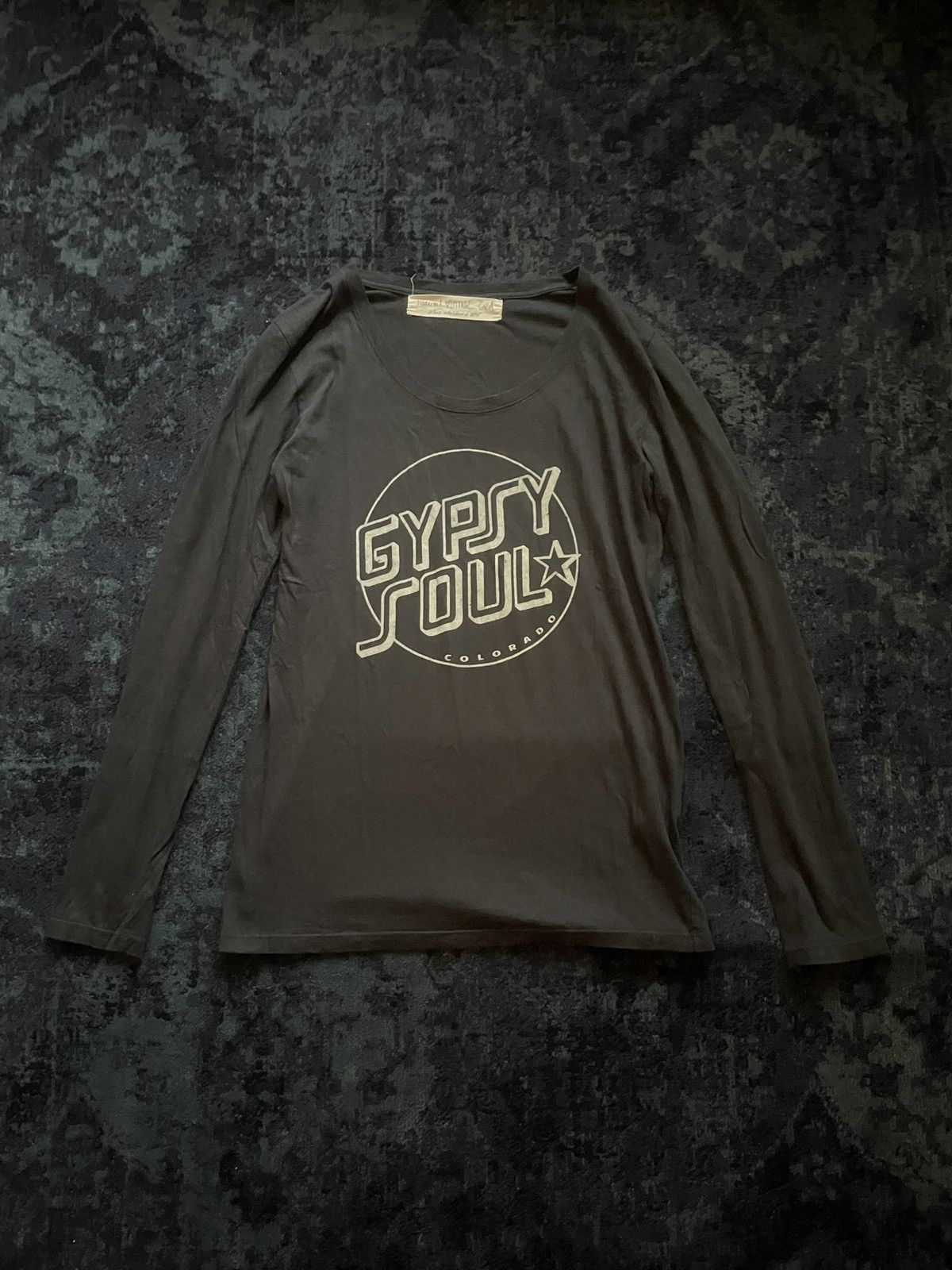 Japanese Brand GOA Gypsy Soul Long Sleeve Size M / US 6-8 / IT 42-44 - 1 Thumbnail