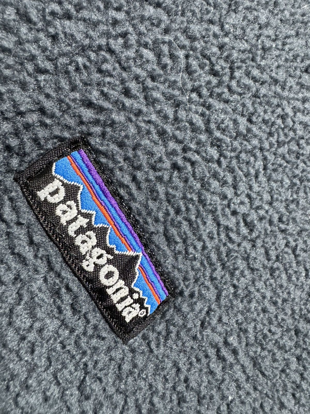 Patagonia Patagonia Synchilla Fleece Sherpa Sweatshirt Vintage Teddy Size US XXL / EU 58 / 5 - 6 Thumbnail