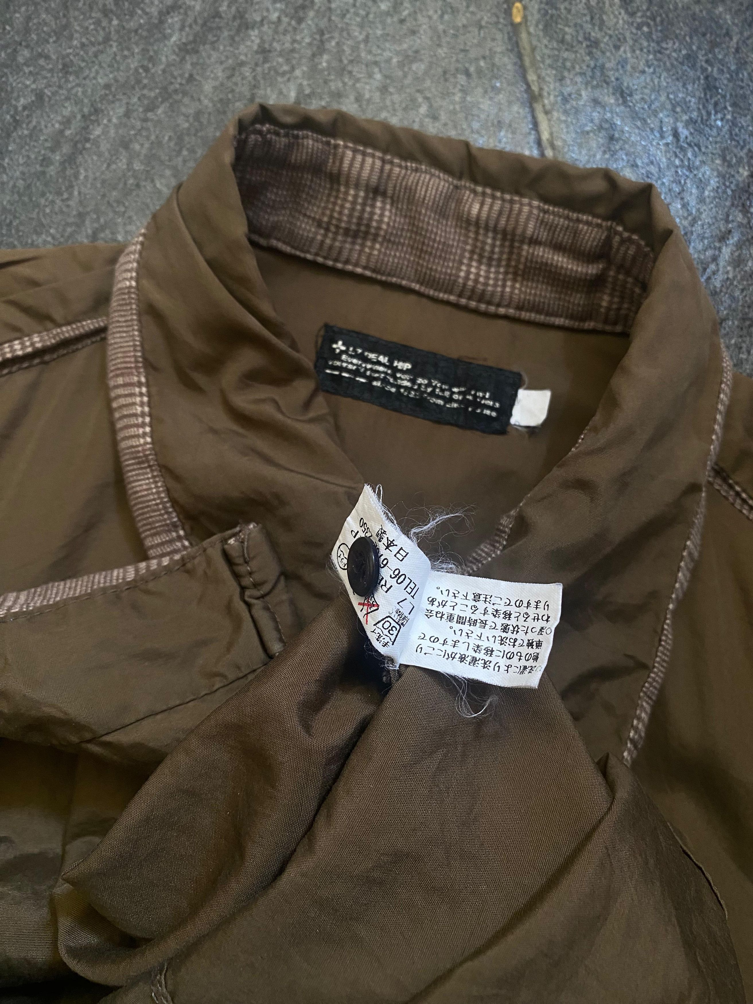 Le Grande Bleu (L.G.B.) L7 Real Hip L.G.B. Style Size US S / EU 44-46 / 1 - 8 Thumbnail