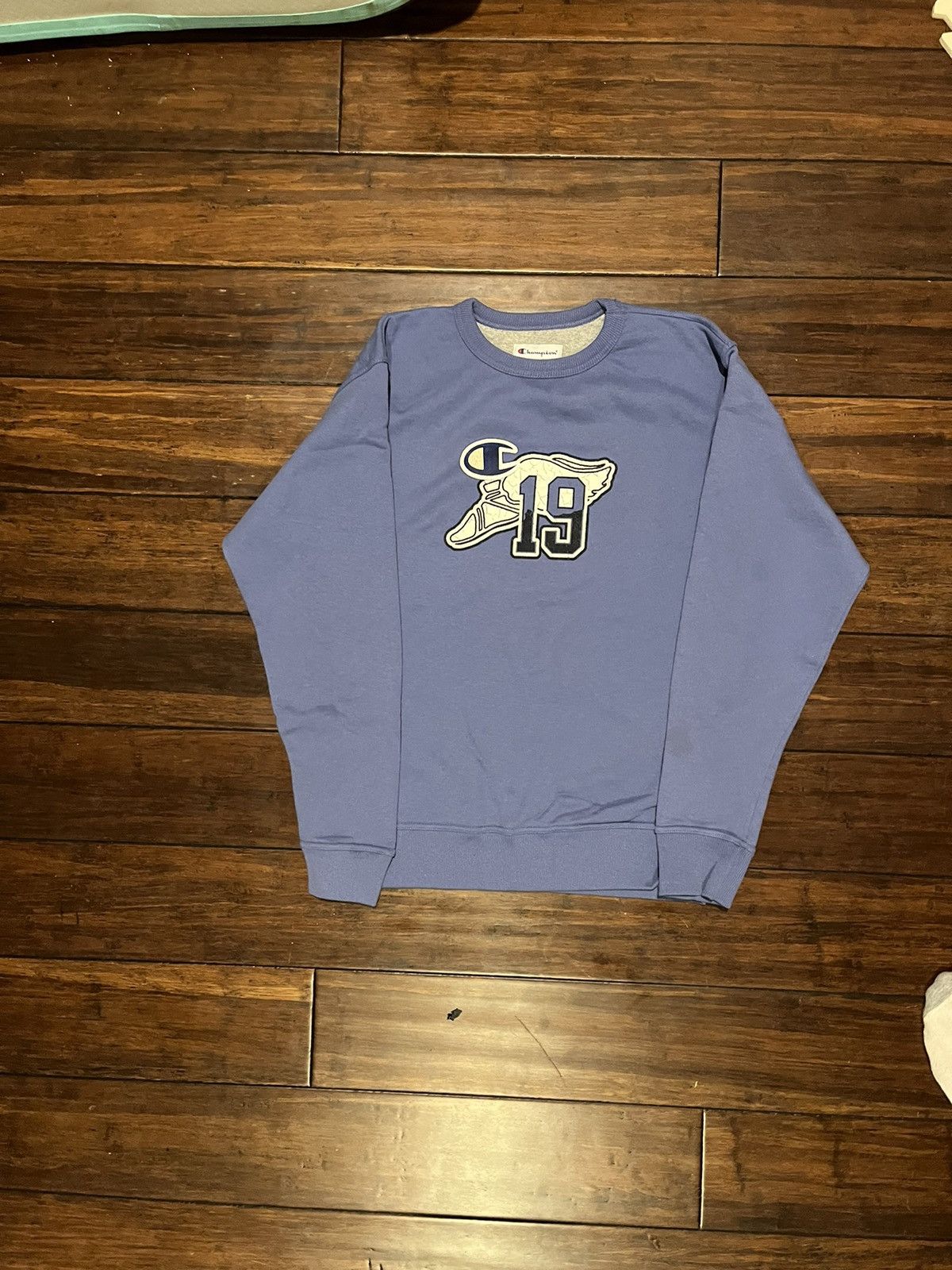 Champion Champion Sweatshirt Size US M / EU 48-50 / 2 - 1 Thumbnail