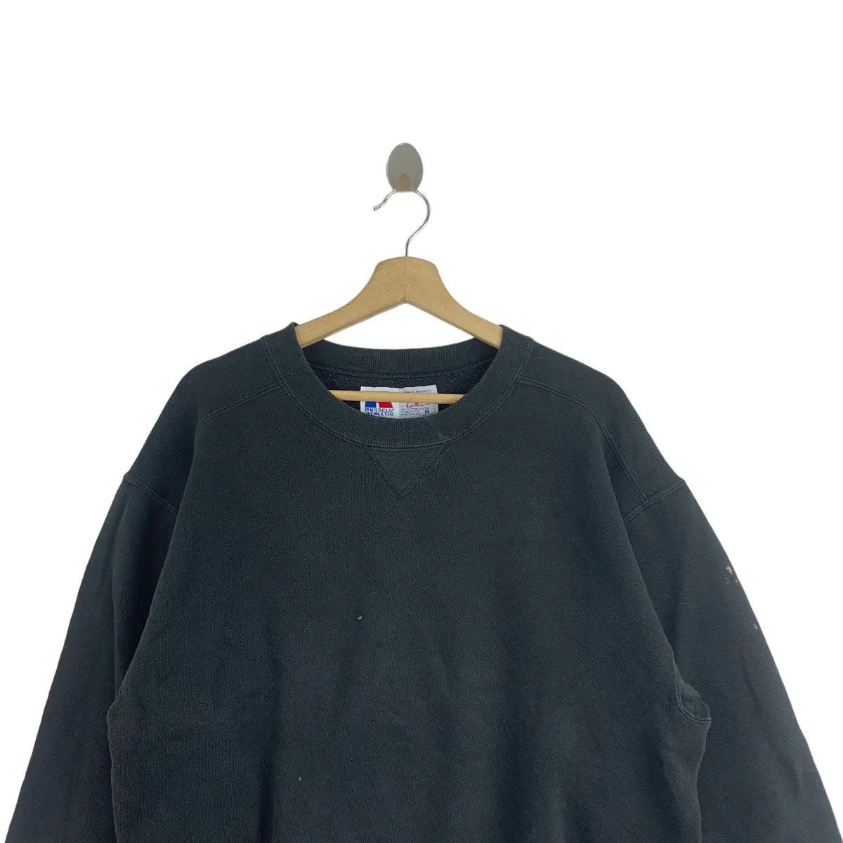Russell Athletic Vintage 90’ RUSSELL ATHLETIC High Cotton Made In USA Size US M / EU 48-50 / 2 - 3 Thumbnail