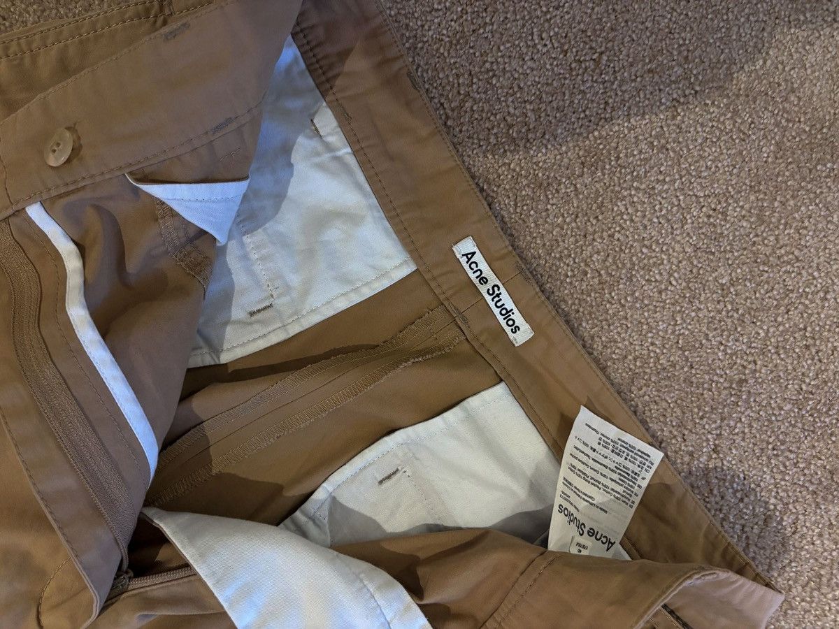 Acne Studios Acne Studios high waist pants Size 28" / US 6 / IT 42 - 3 Thumbnail