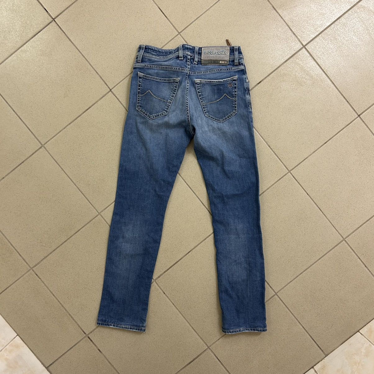 Jacob Cohen Jacob Cohen Limited Edition Jeans Size US 29 - 1 Thumbnail