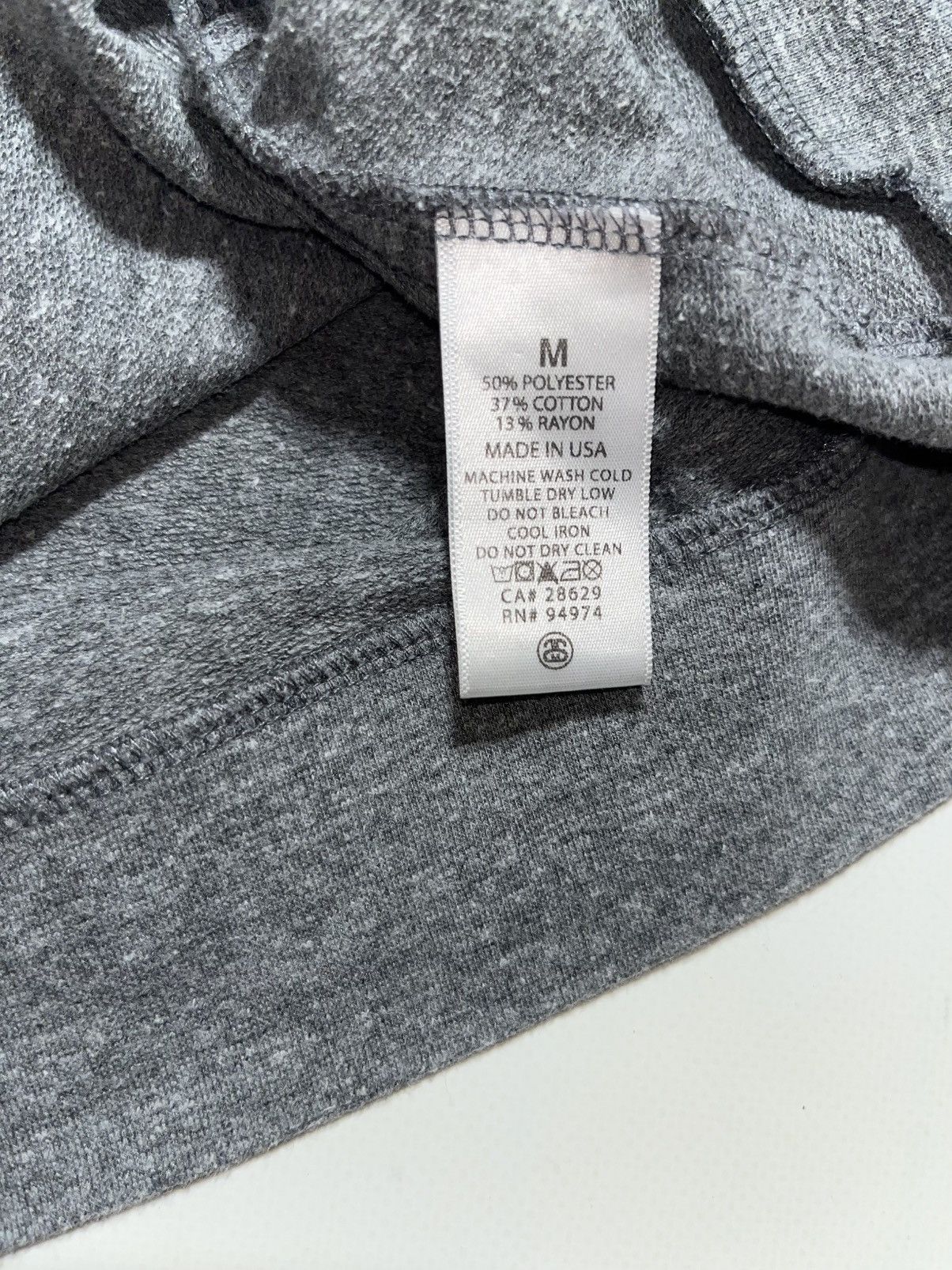 Stussy Stussy Made in USA sweatshirt Size US M / EU 48-50 / 2 - 5 Thumbnail