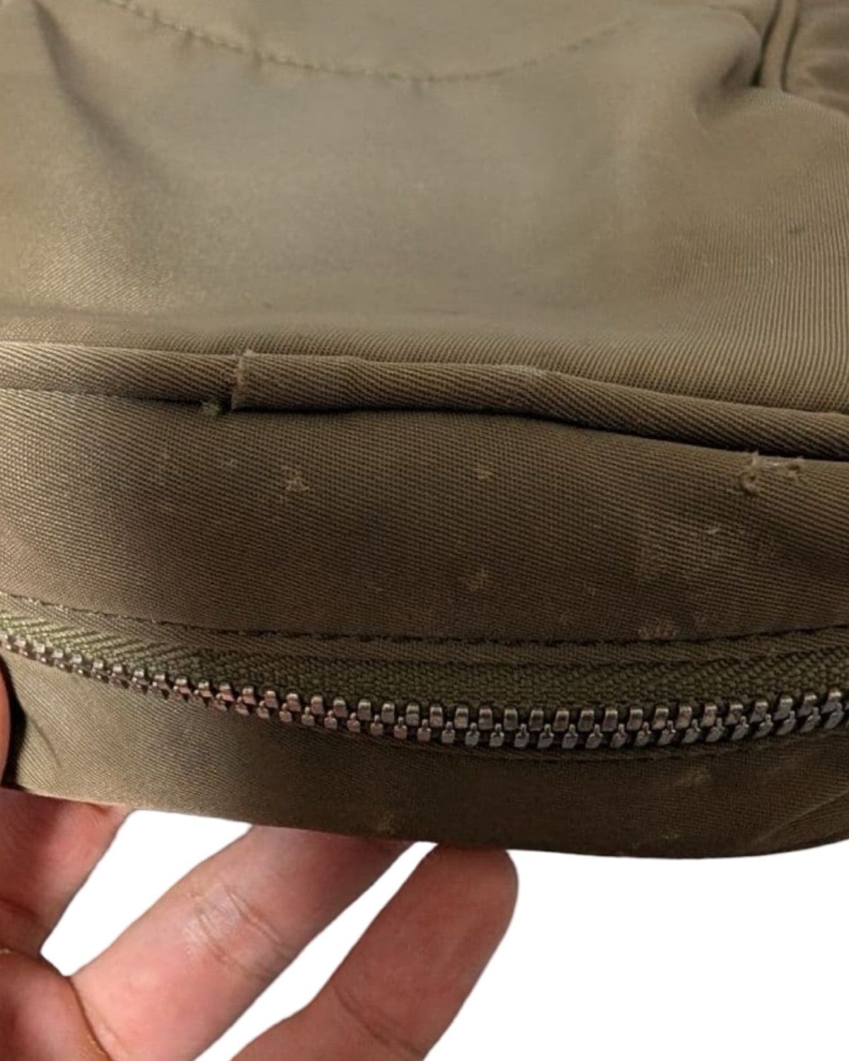Helmut Lang Helmut Lang Vintage 90s Camera Bag Size ONE SIZE - 2 Thumbnail