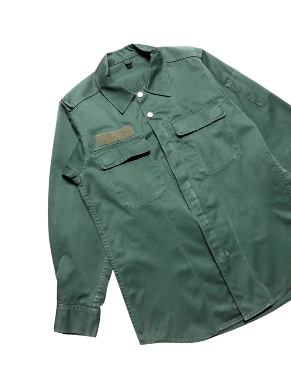 Vintage Vintage Air Self-Defense Work Uniform 2A Shirt Jacket 2006 Size US M / EU 48-50 / 2 - 6 Thumbnail