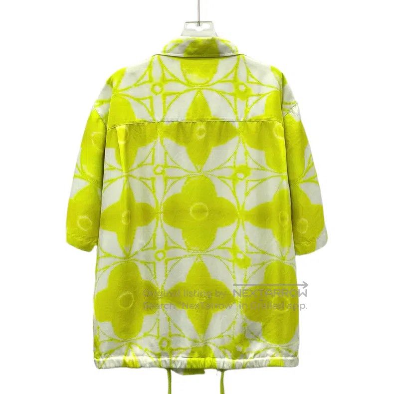 Louis Vuitton Louis Vuitton 23 yellow and white color matching large log Size US XL / EU 56 / 4 - 2 Thumbnail